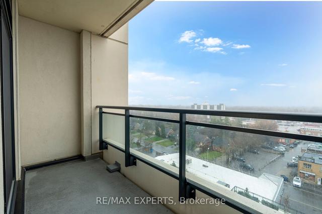 812 - 1 Grandview Ave, Condo with 2 bedrooms, 2 bathrooms and 1 parking in Markham ON | Image 21