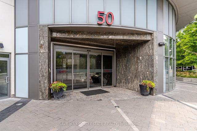 2008 - 50 Absolute Ave, Condo with 2 bedrooms, 2 bathrooms and 1 parking in Mississauga ON | Image 23