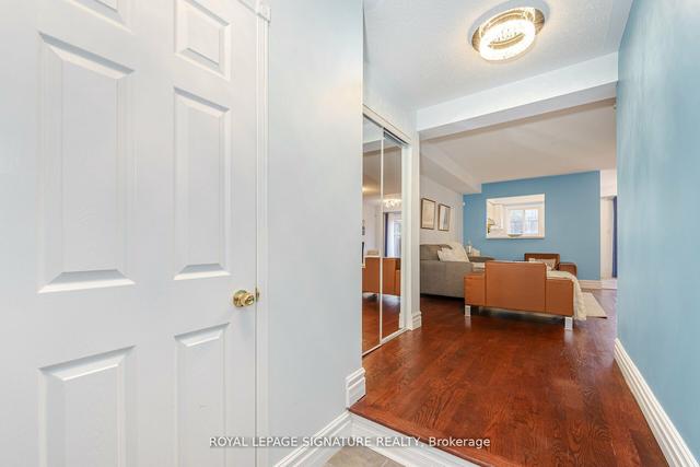 162 - 5260 Mcfarren Blvd, Townhouse with 3 bedrooms, 3 bathrooms and 2 parking in Mississauga ON | Image 33