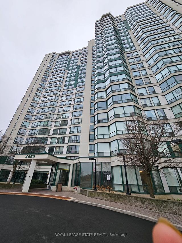 403 - 4460 Tucana Crt E, Condo with 2 bedrooms, 2 bathrooms and 1 parking in Mississauga ON | Image 1