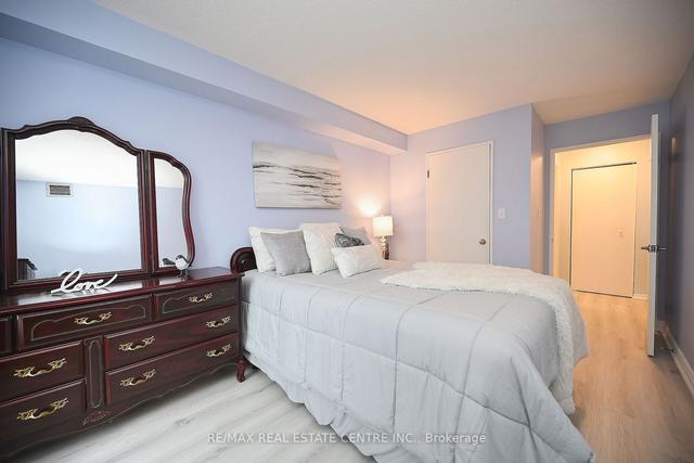 307 - 155 Hillcrest Ave, Condo with 1 bedrooms, 1 bathrooms and 1 parking in Mississauga ON | Image 20