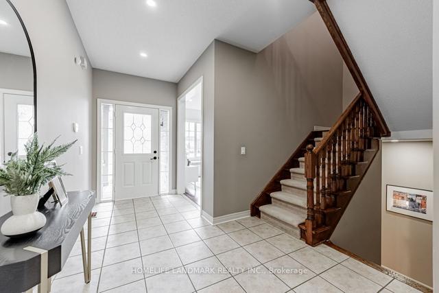 273 Ten Oaks Blvd, House detached with 4 bedrooms, 4 bathrooms and 4 parking in Vaughan ON | Image 13