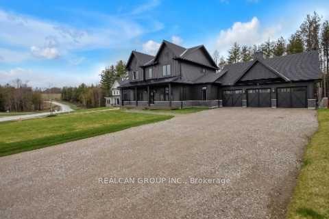 72 Georgian Grande Dr, House detached with 6 bedrooms, 6 bathrooms and 9 parking in Oro Medonte ON | Image 12