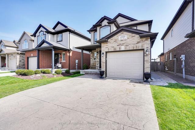 6799 Vallas Circ, House detached with 3 bedrooms, 4 bathrooms and 3 parking in London ON | Image 12