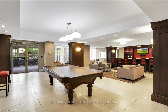 1307 - 330 Ridout St N, Condo with 2 bedrooms, 2 bathrooms and 2 parking in London ON | Image 29
