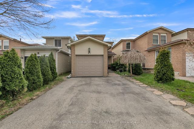 81 Greenbelt Cres, House detached with 3 bedrooms, 3 bathrooms and 5 parking in Richmond Hill ON | Image 1