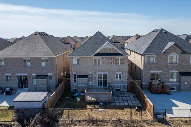 65 Durango Dr W, House detached with 4 bedrooms, 5 bathrooms and 6 parking in Brampton ON | Image 29