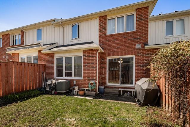 87 Jamesway Cres, House attached with 3 bedrooms, 3 bathrooms and 2 parking in Whitchurch Stouffville ON | Image 22