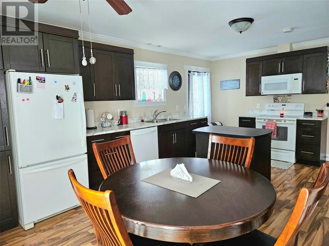 8 Burtons Road, House other with 3 bedrooms, 1 bathrooms and null parking in Corner Brook NL | Image 2