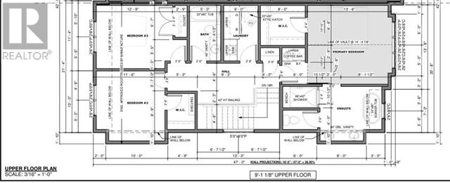 Upper Level Floorplan | Image 33