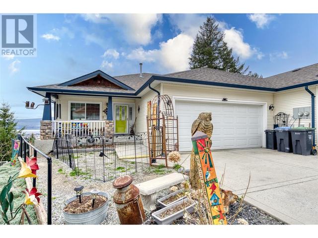 3648 Yorkton Road, House semidetached with 4 bedrooms, 3 bathrooms and 2 parking in West Kelowna BC | Image 1