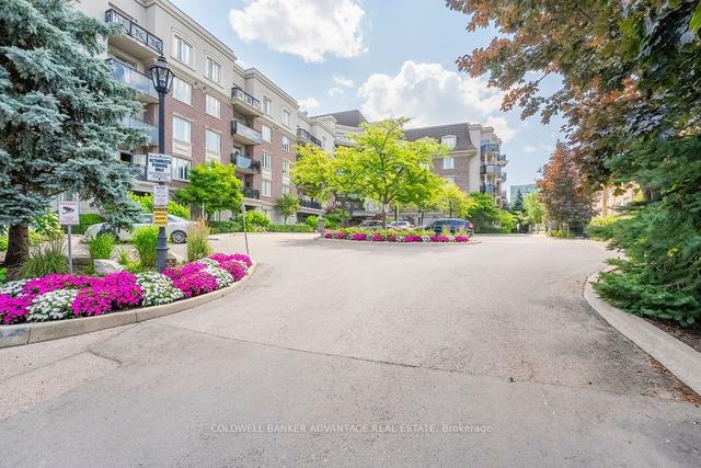 512 - 245 Dalesford Rd, Condo with 1 bedrooms, 2 bathrooms and 2 parking in Toronto ON | Image 12