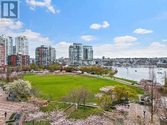3f - 139 Drake Street, Condo with 2 bedrooms, 2 bathrooms and 1 parking in Vancouver BC | Image 32