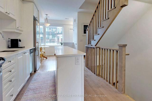 7 Thomas Mulholland Dr, House attached with 3 bedrooms, 3 bathrooms and 1 parking in Toronto ON | Image 36