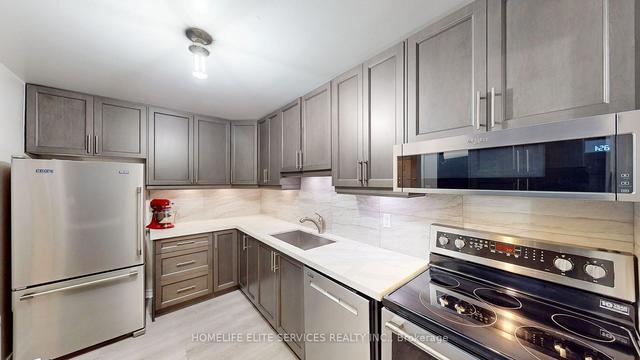612 - 120 Dundalk Dr, Condo with 2 bedrooms, 1 bathrooms and 1 parking in Toronto ON | Image 8