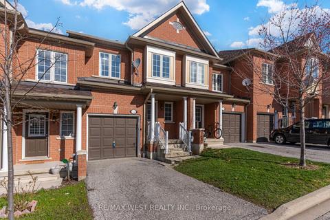 77 - 7360 Zinnia Pl, Townhouse with 3 bedrooms, 3 bathrooms and 2 parking in Mississauga ON | Card Image