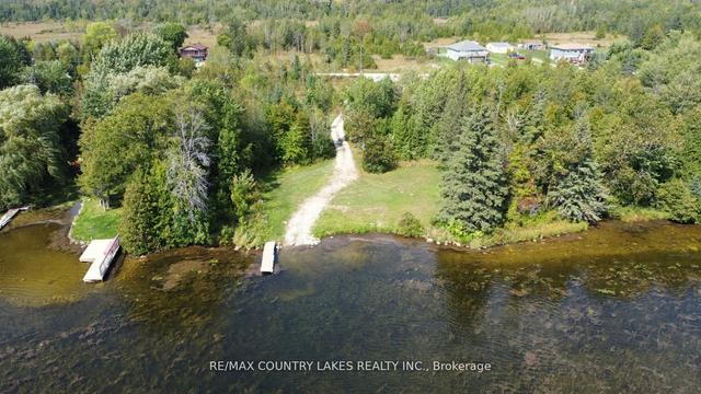 194 Mcguire Beach Rd, House detached with 2 bedrooms, 1 bathrooms and 4 parking in Kawartha Lakes ON | Image 3