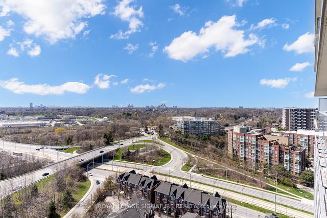1706 - 105 The Queensway Ave, Condo with 1 bedrooms, 1 bathrooms and 1 parking in Toronto ON | Image 30