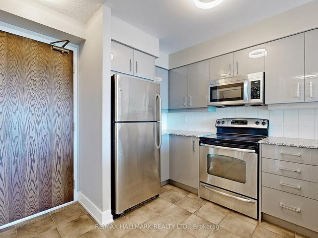 503 - 185 Oneida Cres, Condo with 1 bedrooms, 1 bathrooms and 1 parking in Richmond Hill ON | Image 14