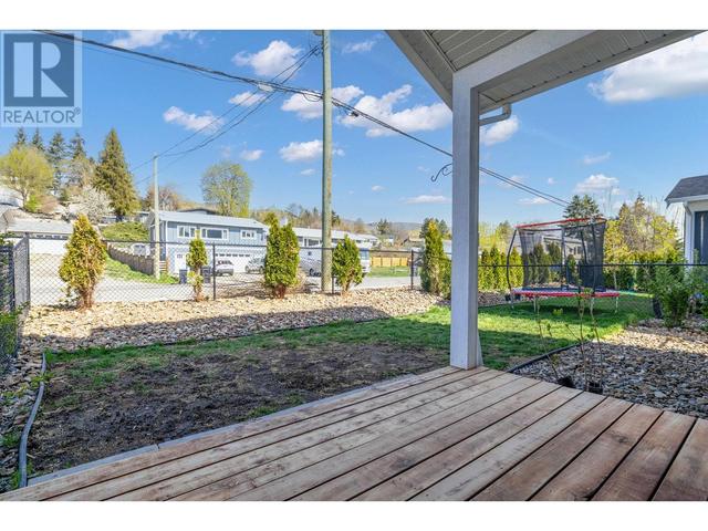 24 - 6635 Tronson Road, House attached with 3 bedrooms, 2 bathrooms and 4 parking in Vernon BC | Image 26