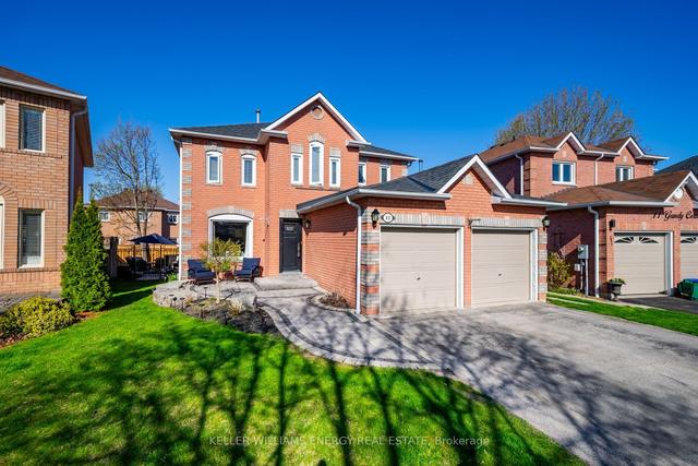 12 Gandy Crt, House detached with 5 bedrooms, 4 bathrooms and 6 parking in Ajax ON | Image 1