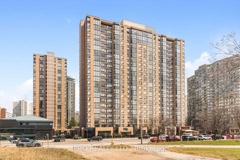 1408-265 Enfield Pl, Mississauga, ON, L5B3Y7 | Card Image