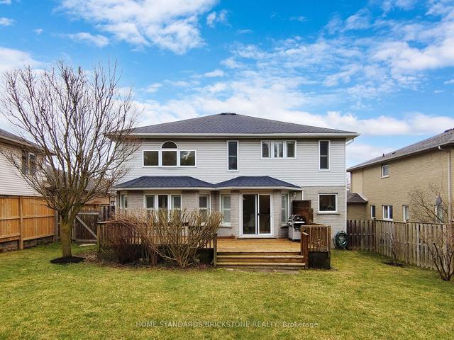 19 Hahn Valley Pl, House detached with 4 bedrooms, 4 bathrooms and 4 parking in Cambridge ON | Image 32