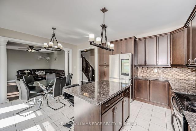 3322 Stoneware Rd, House detached with 4 bedrooms, 4 bathrooms and 4 parking in Burlington ON | Image 40