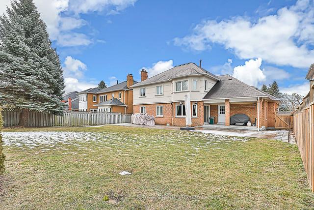 135 Strathearn Ave, House detached with 4 bedrooms, 6 bathrooms and 6 parking in Richmond Hill ON | Image 19