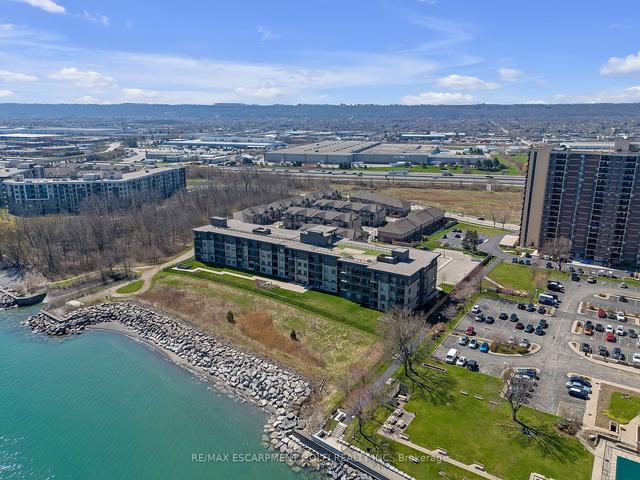 303 - 35 Southshore Cres, Condo with 1 bedrooms, 1 bathrooms and 1 parking in Hamilton ON | Image 36