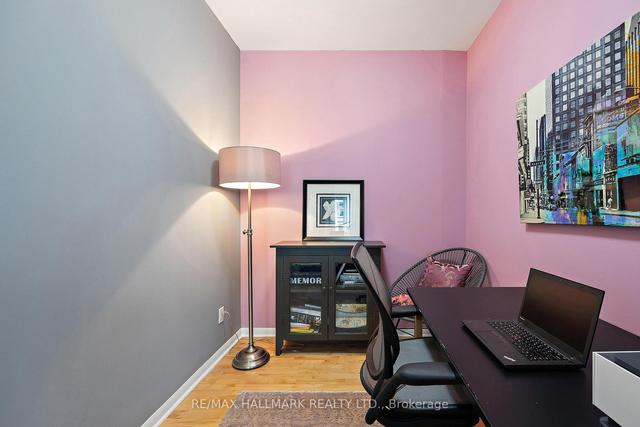 1205 - 333 Adelaide St E, Condo with 2 bedrooms, 2 bathrooms and 1 parking in Toronto ON | Image 11