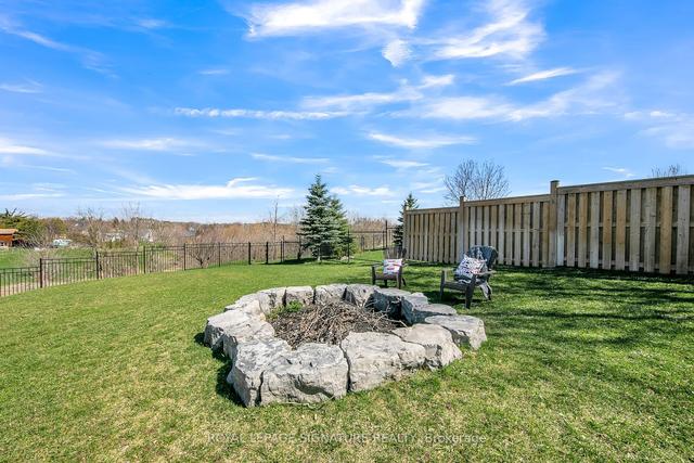 22 Mitchell Ave, House detached with 4 bedrooms, 5 bathrooms and 5 parking in Whitchurch Stouffville ON | Image 33