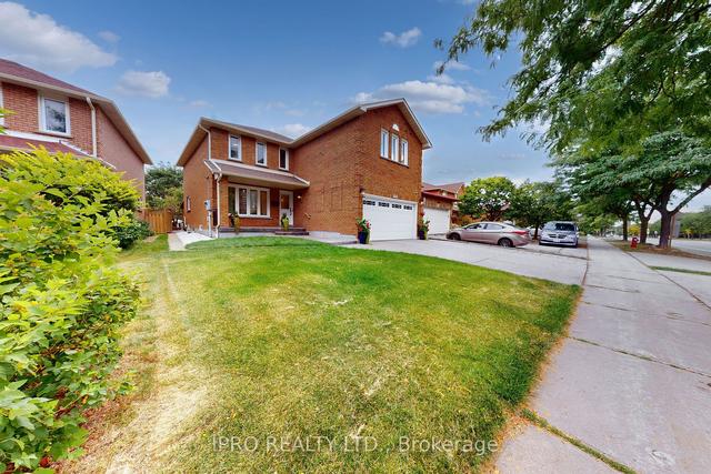 2330 Credit Valley Rd, House detached with 4 bedrooms, 4 bathrooms and 4 parking in Mississauga ON | Image 23