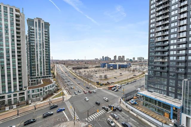 1204 - 330 Rathburn Rd W, Condo with 2 bedrooms, 2 bathrooms and 2 parking in Mississauga ON | Image 17