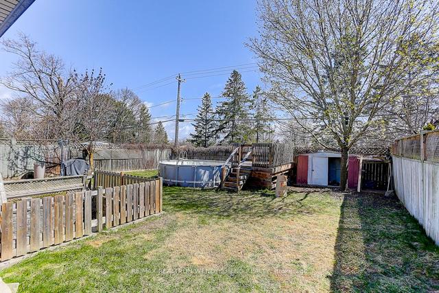 45 Bryant Rd, House detached with 3 bedrooms, 2 bathrooms and 3 parking in Ajax ON | Image 33