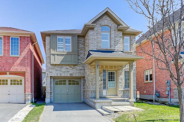 29 Kinrade Cres, House detached with 3 bedrooms, 3 bathrooms and 2 parking in Ajax ON | Image 12
