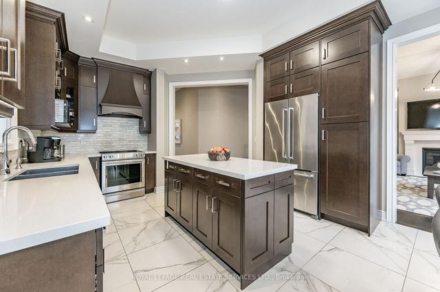 3048 Parsonage Cres, House detached with 4 bedrooms, 3 bathrooms and 4 parking in Oakville ON | Image 31