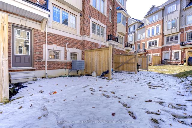 386 - 36 Icy Note Path, Townhouse with 4 bedrooms, 3 bathrooms and 2 parking in Oshawa ON | Image 29