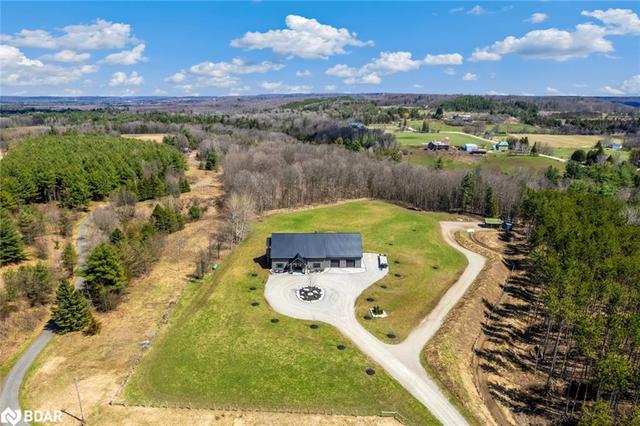 4443 6 Line N, House detached with 5 bedrooms, 3 bathrooms and 34 parking in Oro Medonte ON | Image 21