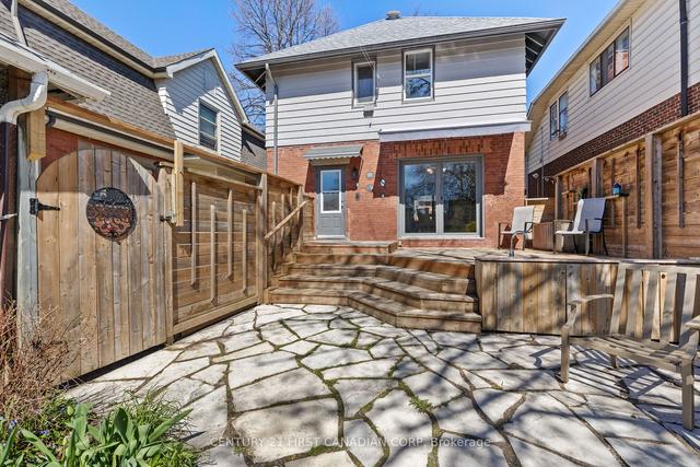 839 Dufferin Ave, House detached with 3 bedrooms, 3 bathrooms and 3 parking in London ON | Image 29