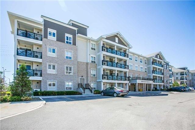 310 - 1005 Nadalin Hts, Condo with 2 bedrooms, 2 bathrooms and 2 parking in Milton ON | Image 1