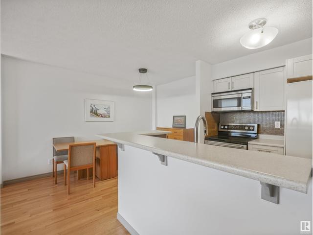 1404 - 8315 105 St Nw, Condo with 1 bedrooms, 1 bathrooms and null parking in Edmonton AB | Image 9