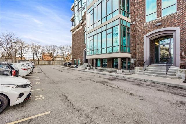 401 - 50 Murray Street W, Condo with 2 bedrooms, 2 bathrooms and null parking in Hamilton ON | Image 25