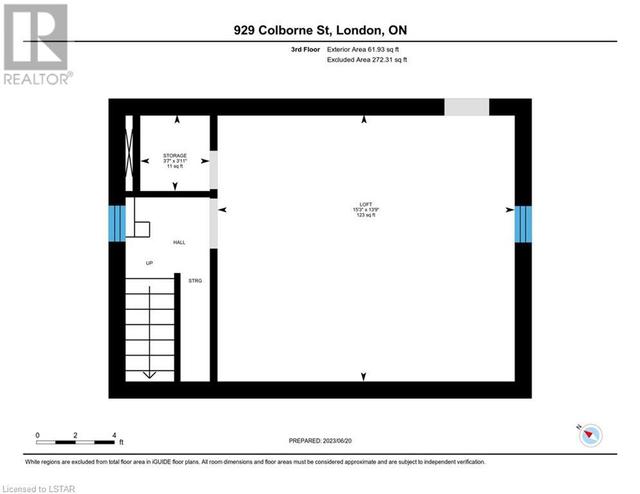 929 Colborne Street, House detached with 3 bedrooms, 2 bathrooms and 2 parking in London ON | Image 31