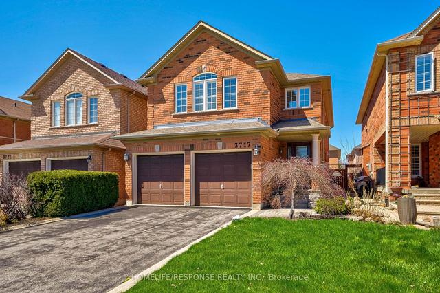 3717 Windhaven Dr, House detached with 4 bedrooms, 3 bathrooms and 6 parking in Mississauga ON | Image 12