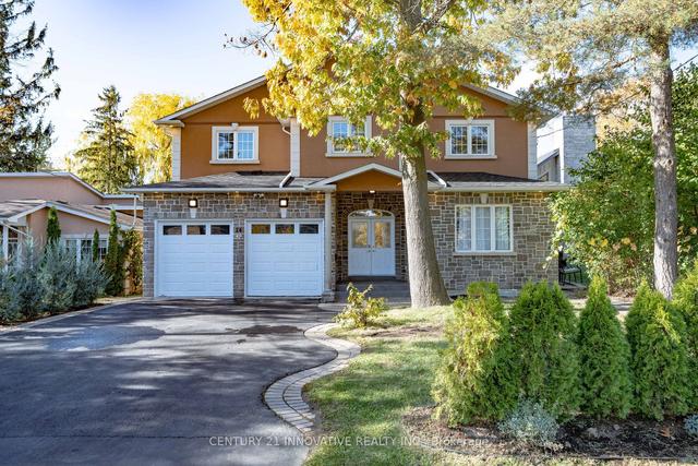 24 Cedarview Dr, House detached with 6 bedrooms, 9 bathrooms and 8 parking in Toronto ON | Image 1