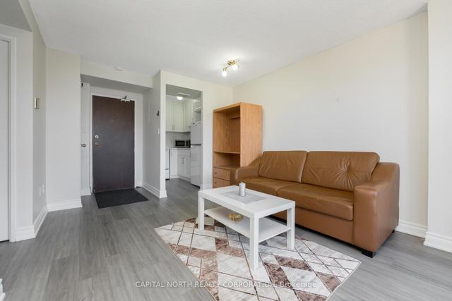 2205 - 150 Charlton Ave E, Condo with 1 bedrooms, 1 bathrooms and 0 parking in Hamilton ON | Image 29
