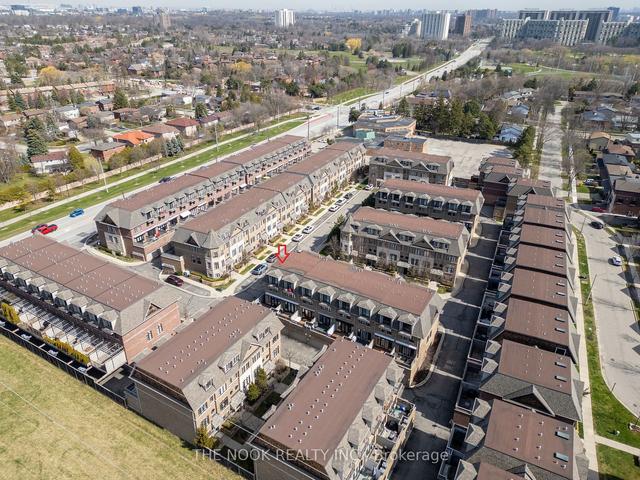 82 - 1812 Burnhamthorpe Rd E, House attached with 3 bedrooms, 3 bathrooms and 2 parking in Mississauga ON | Image 32