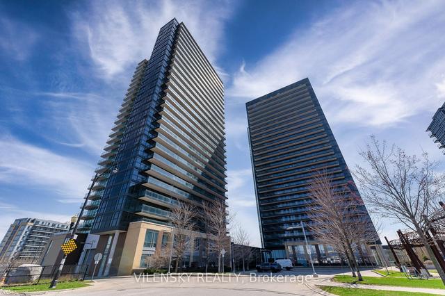 2508 - 33 Singer Crt, Condo with 1 bedrooms, 1 bathrooms and 1 parking in Toronto ON | Image 1
