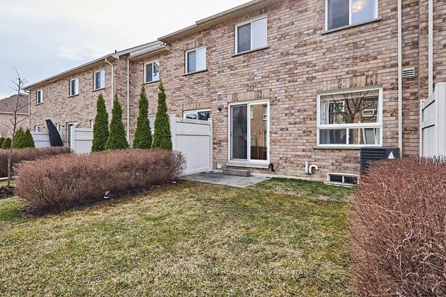 37 - 1087 Ormond Dr, Townhouse with 3 bedrooms, 3 bathrooms and 2 parking in Oshawa ON | Image 20